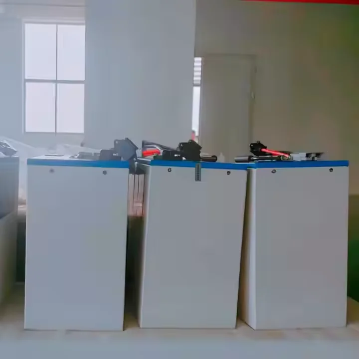 60V 50Ah 52Ah LiFePO4 Battery with 60V 72V Golf Cart Charger for Electric Bicycles and Scooters