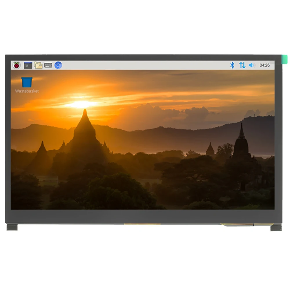 10.1 inch HD-MI TFT Display Raspberry PI With Capacitive Touch screen Panel TFT IPS RGB LCD Module Touch Display