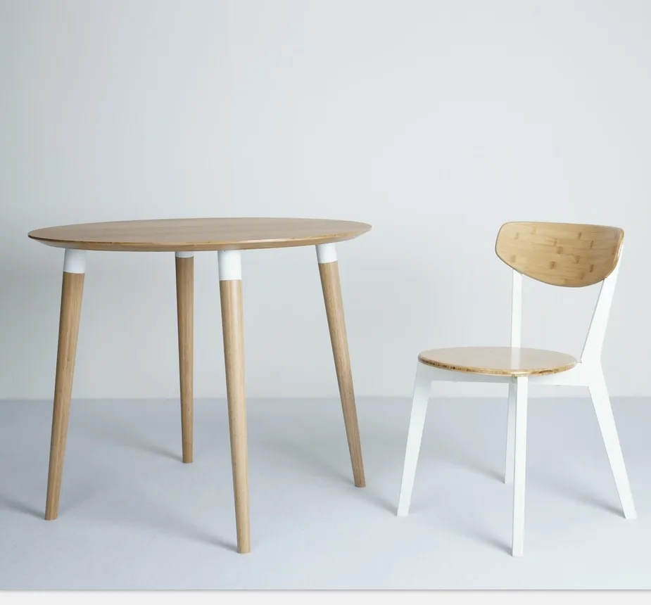 BAMBKIN Wholesale Comfortable Wooden Classic  furniture bamboo chair for living room