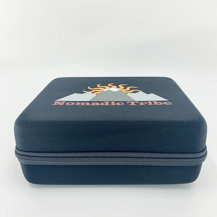 Custom Logo Travel Hard Eva Carrying Case Oem Eva Case
