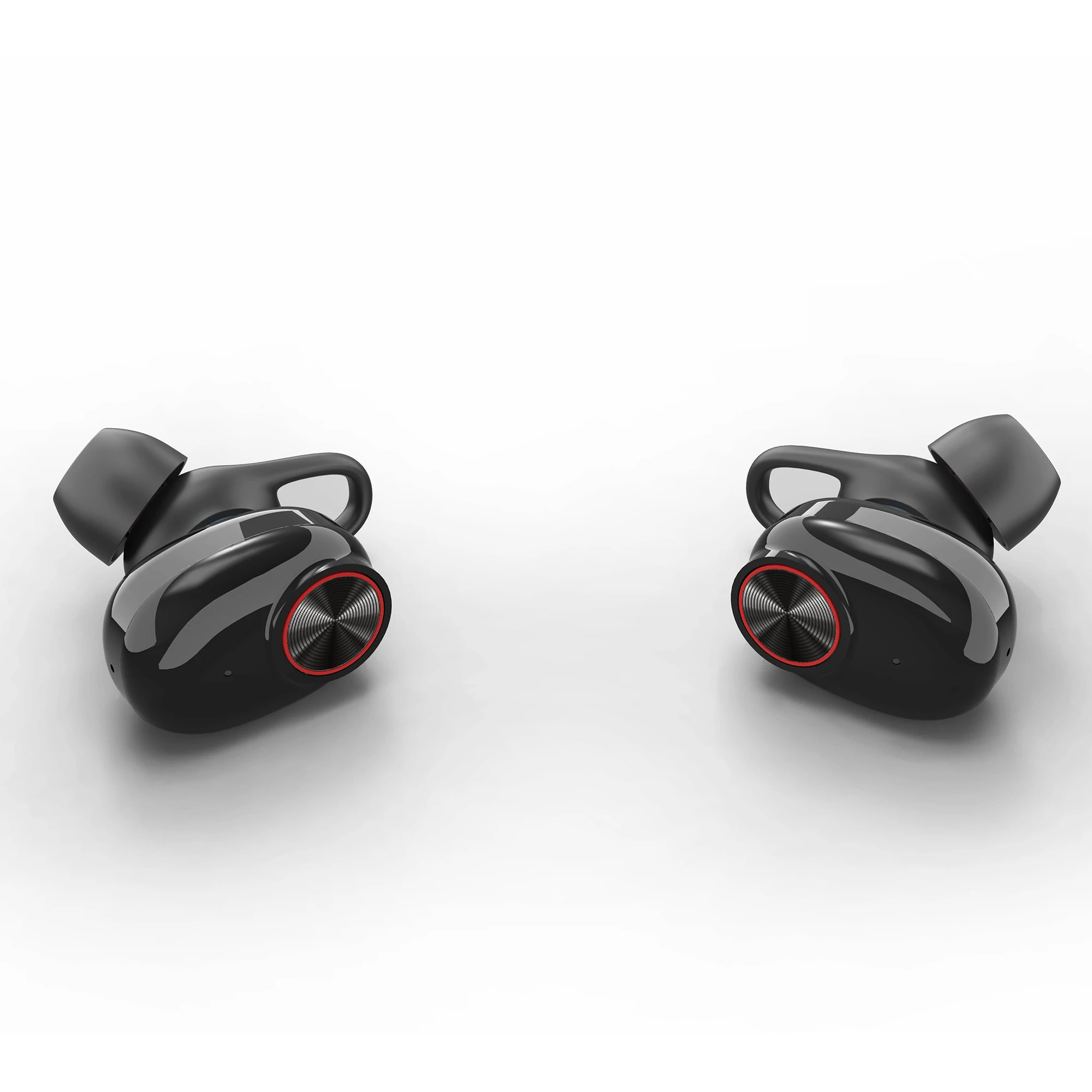 Sweatproof True Wireless Earphones 5.0 Sports Headphones In Earphones