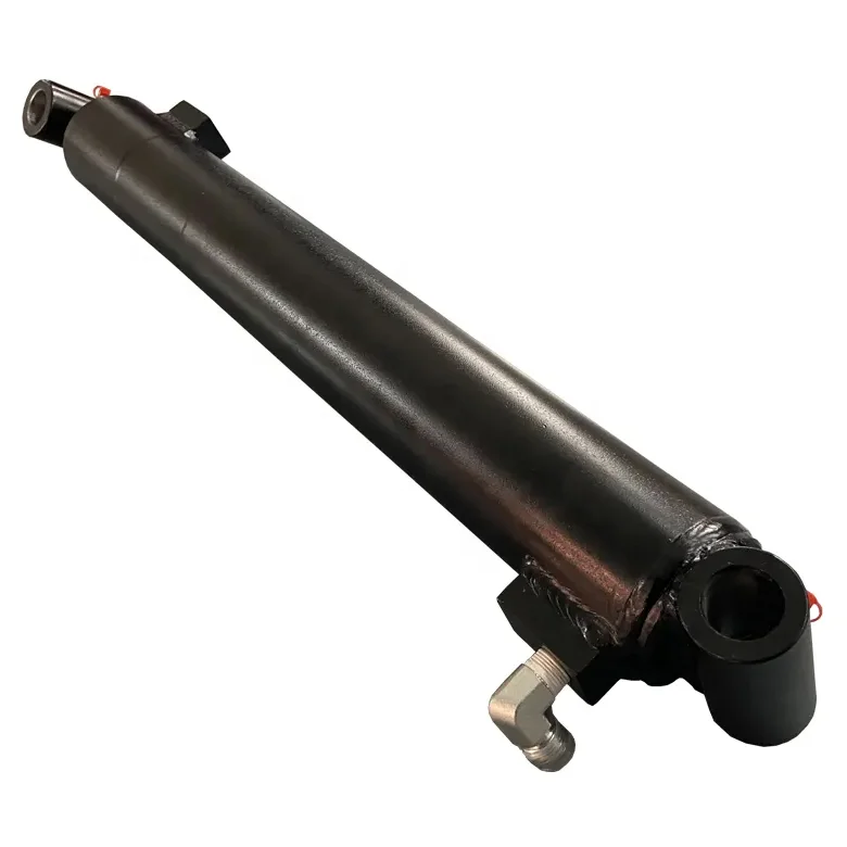 Hydraulic Cylinder Double Acting for Garbage Truck and Compactor