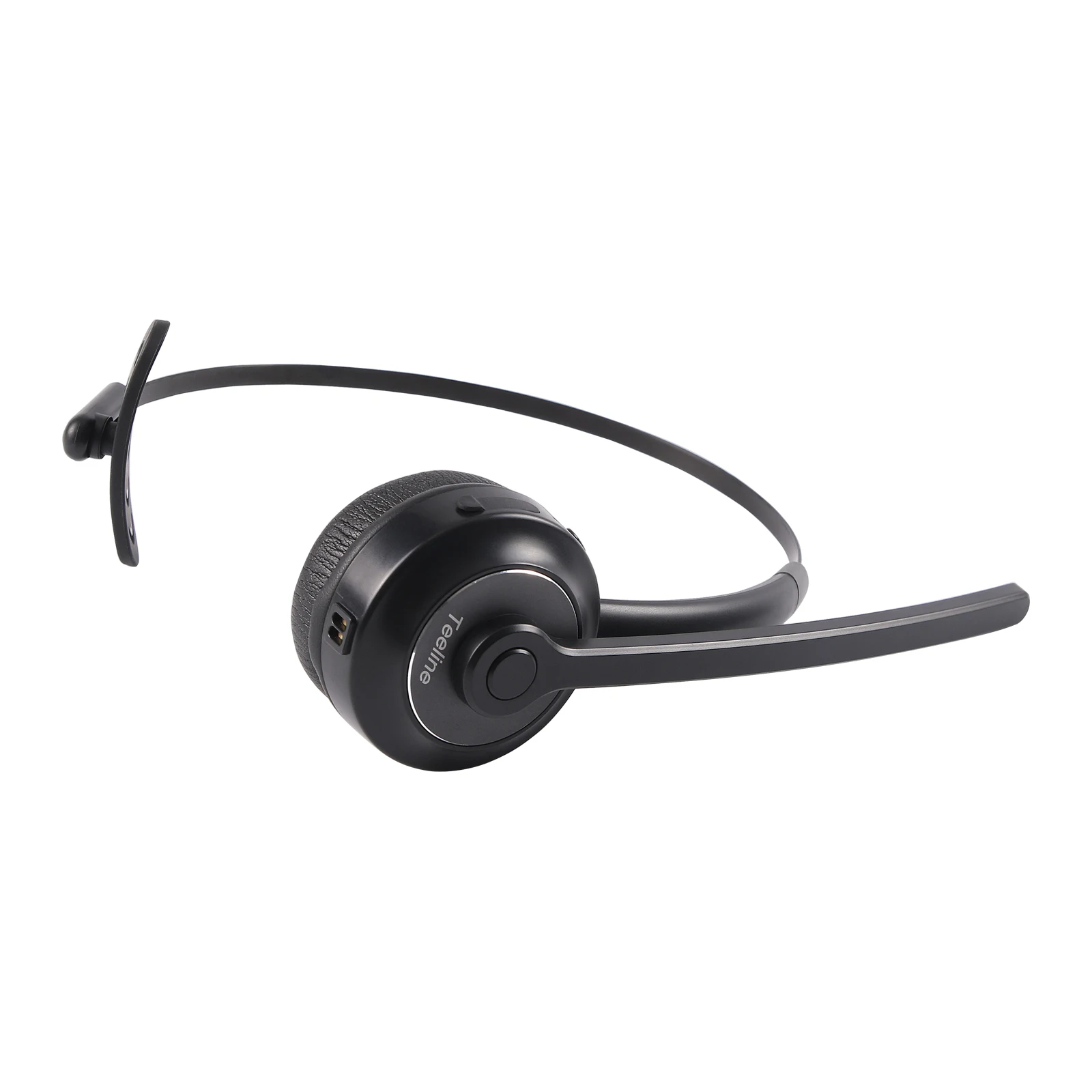 Wireless Microphone Headset with MIC Office Call Centre Headset with Microphone