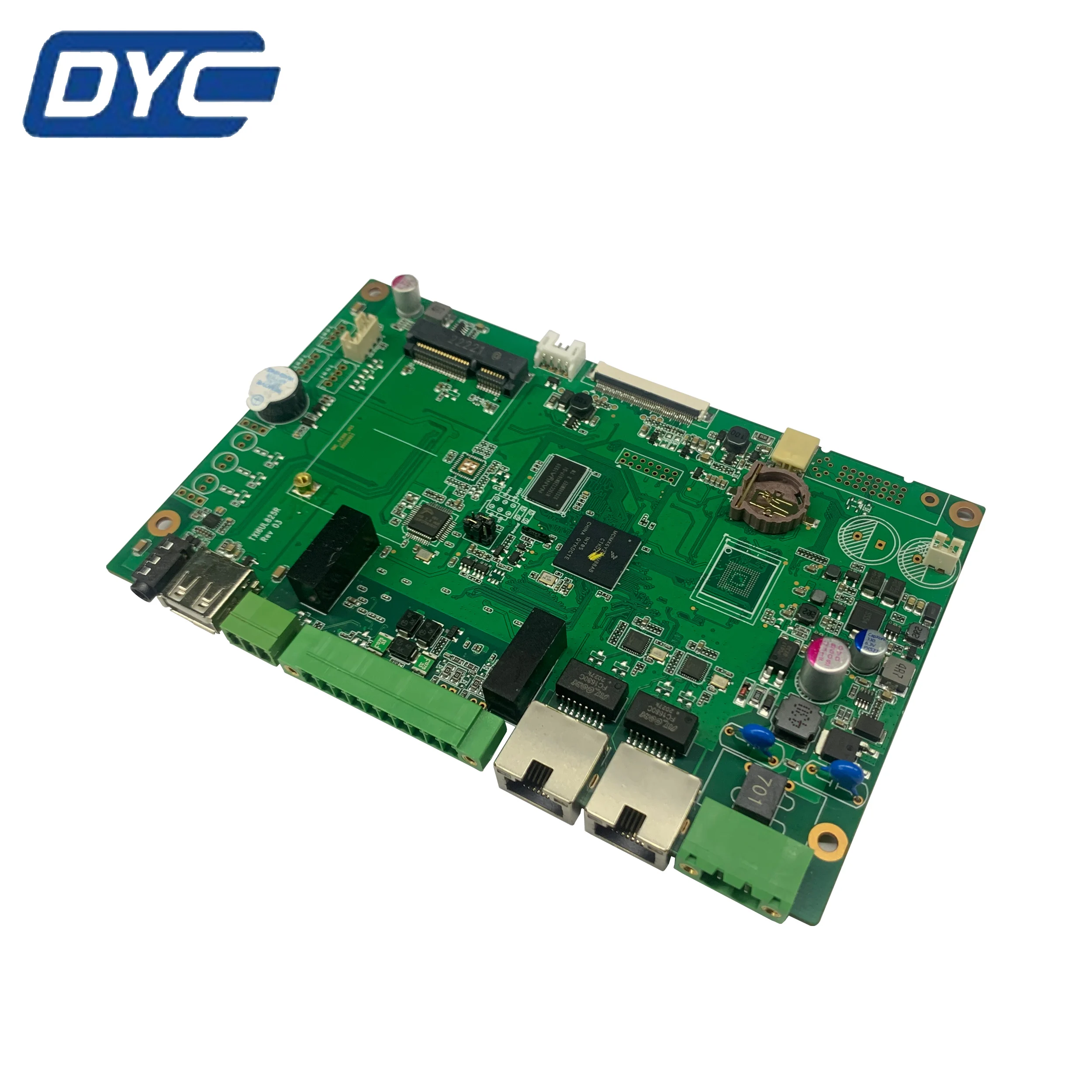 Gerber Electronic Boards Customizable Electronics,multilayer Pcb Digital Products Max 500*400mm PCB Manufacture Assembly PCBA