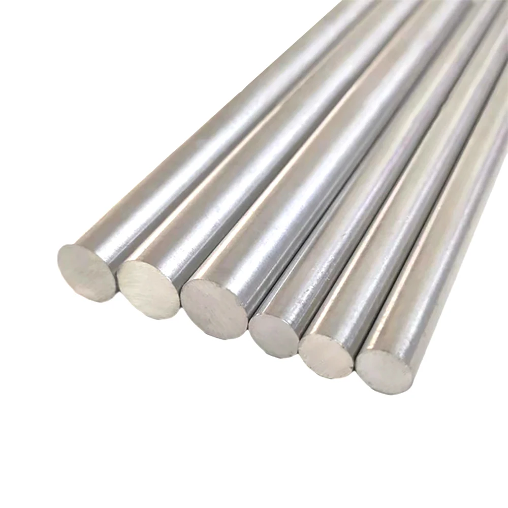 6061 5083 6063 6082 Casting Aluminum Rod Extrusion Alloy Aluminum Bar