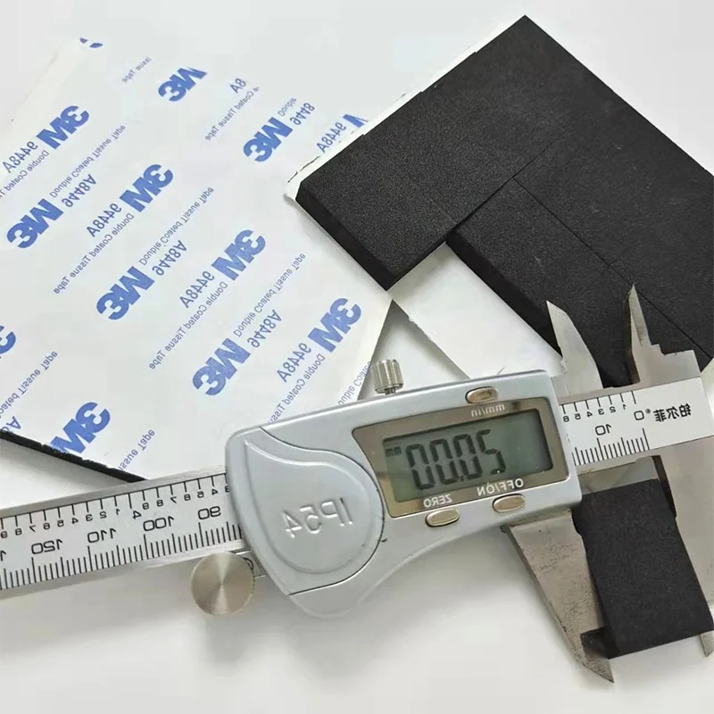 EVA Foam Cushion Packing Auxiliary Material Flame Retardant Foam