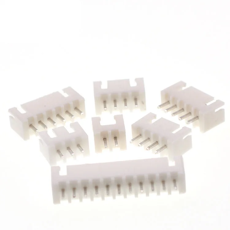 XH2.54mm Connector Waterproof Wafer D-Sub Usb Vga Dvi Wafer Wiring Connector Automotive Wire To Board Connector