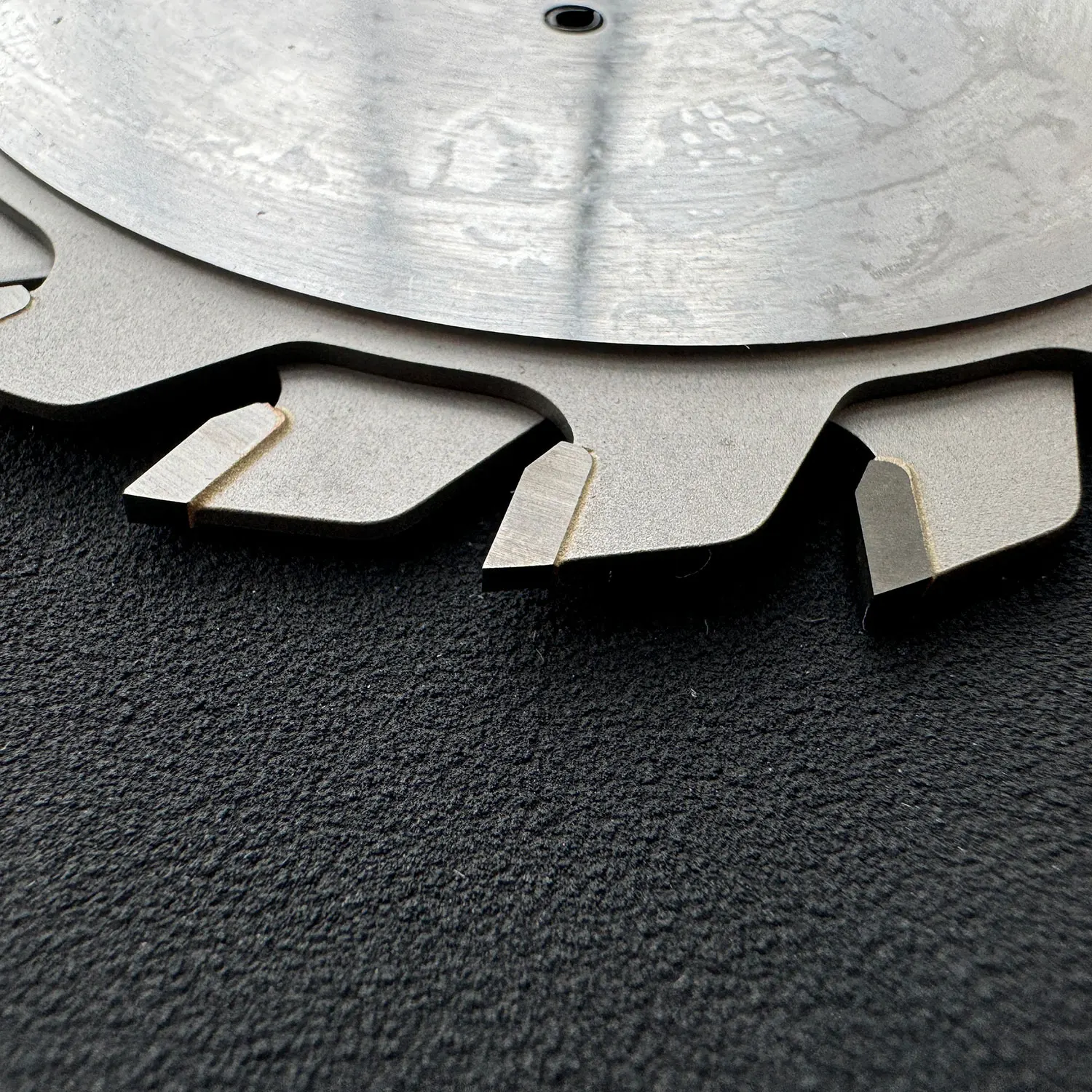 120*12T+12T*20 Woodworking table saw alloy saw blade double scoring saw blade price