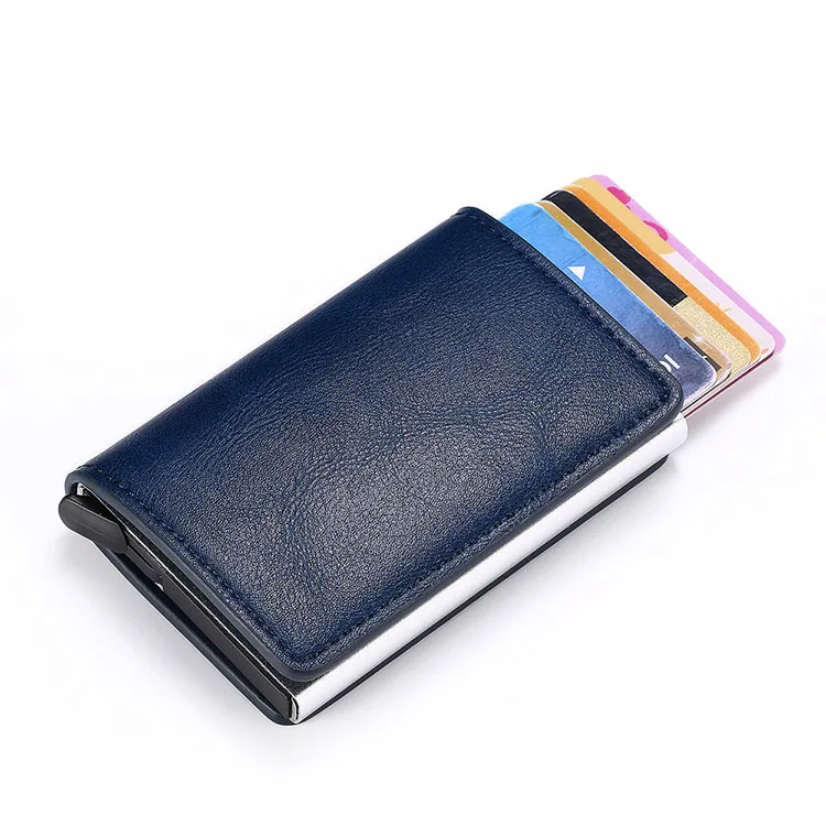 Rfid Blocking Travel Wallet Card Cover Credit Card Boarding Passes Notes Travel Document Organizer Passport Card Holder