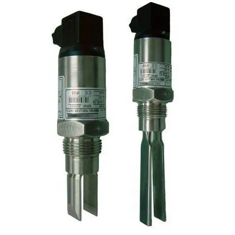 Tuning fork liquid level switch level sensor vibrating water level detect