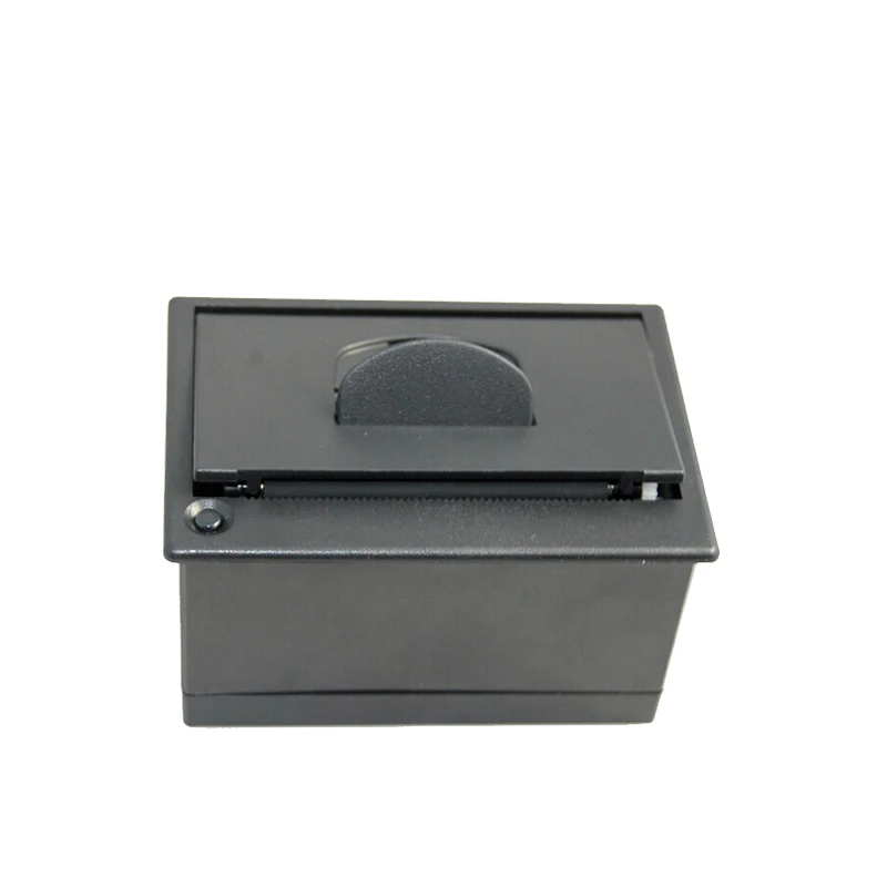 Cheap 2inch 58mm POS Ticket Panel Printer Embedded Thermal Receipt Printer RS232 TTL Interface for Vending Machine