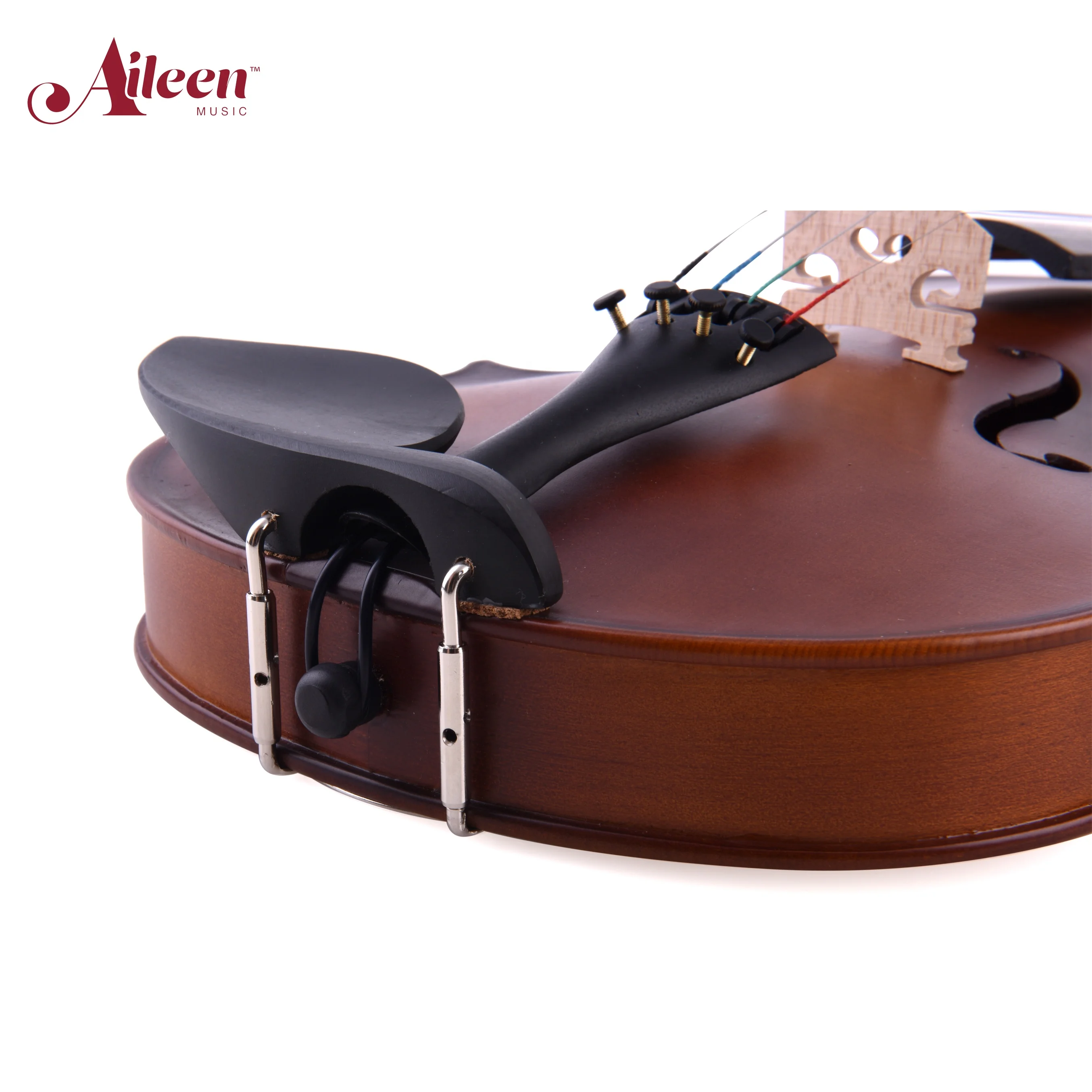 Aileen Student Handmade Solid Wood Starter 4/4 Full Size Violins Kit