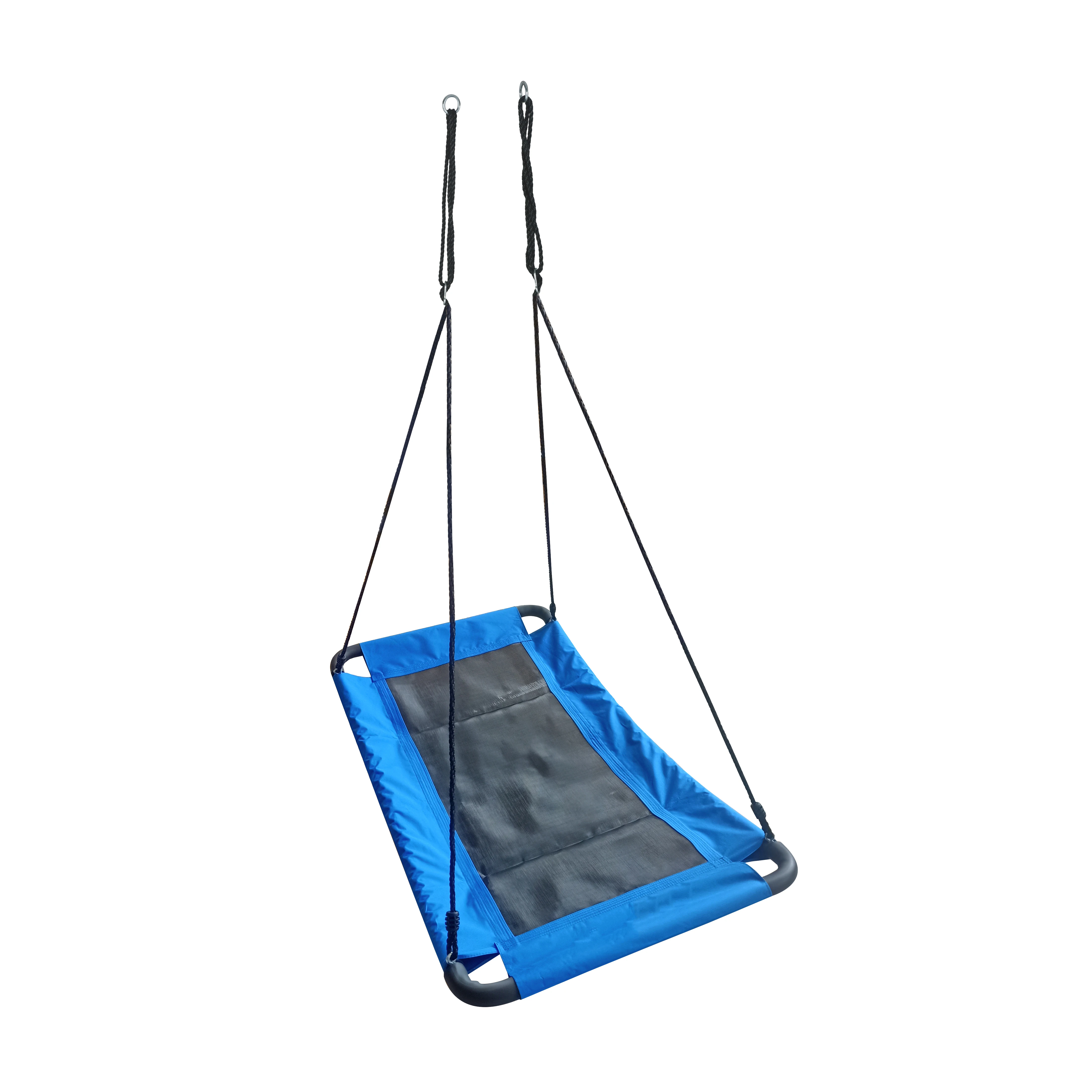 swing fabric flying rectangular nest saucer tree swing for kids backyard outdoor