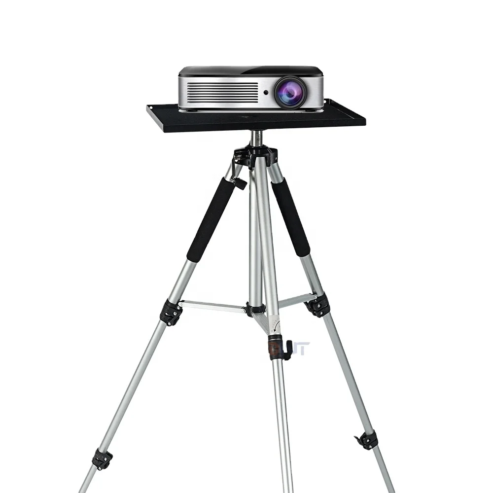 Кронштейн для штатива/напольный штатив-Трипод стойка BNT Высокое качество алюминиевого сплава Штатив проектора камера проектор 29*39 см BNT-402 Boente