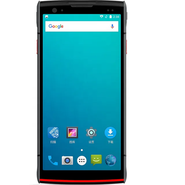 Портативный беспроводной сканер штрих-кодов IP65 IOT 2D QR-кодов