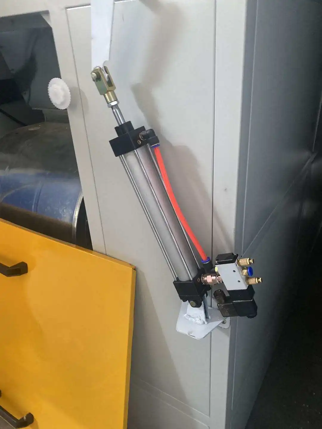 Wholesale paint box painting cabin car paint room spray booth baking oven with low price