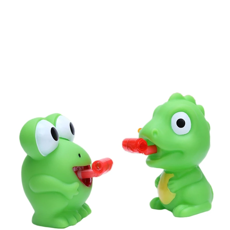 Funny New Strange Decompression Fidget Toy Pinch Tongue Frog Rebound Vent Soft Dinosaur Kids Anti Stress Squeeze Toy for Adult