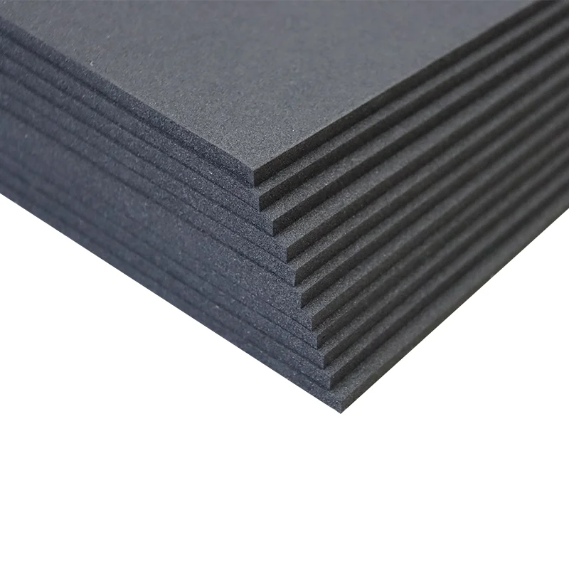 EPDM пена CR XPE рулонный материал ixpe черный 20/30 раз электронный хлопок антистатический PE пенопластовый изоляционный