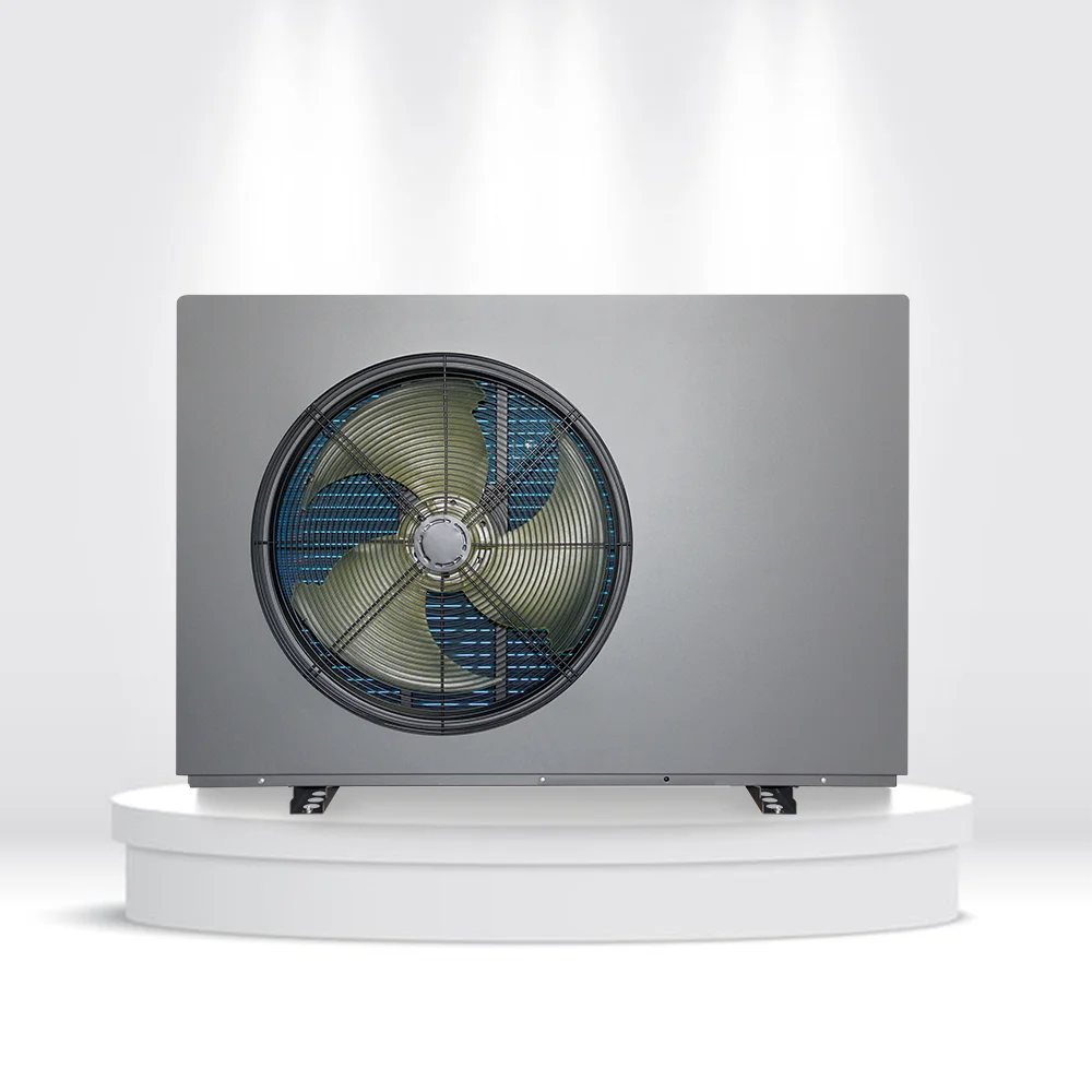 MICOE  Floor Heating hot water air to water heat pump  6KW 12KW 18KW monoblock CE KEYMARK SG READY R290 Netherlands Poland