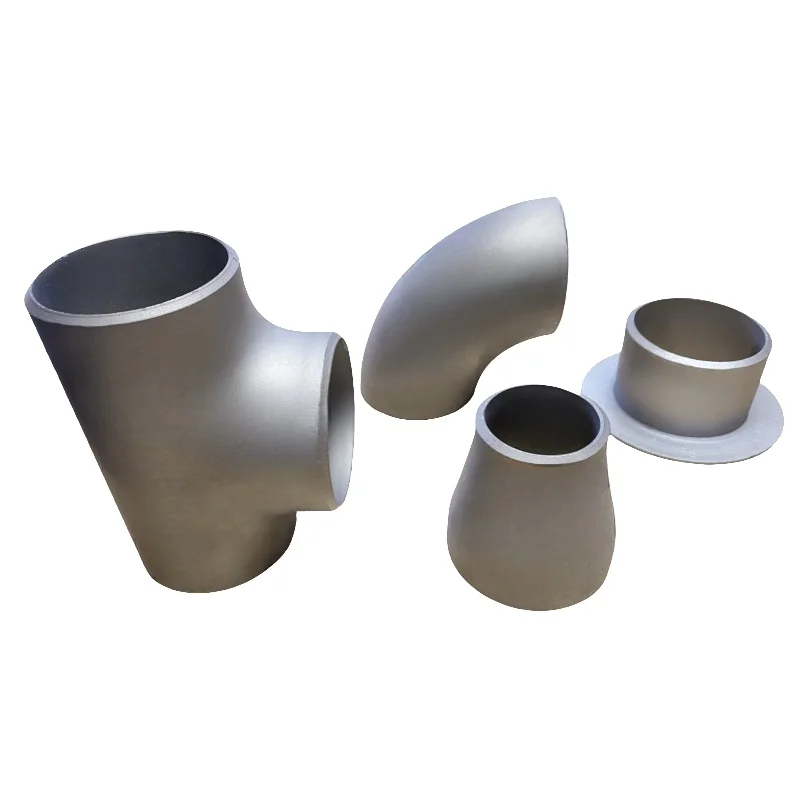 Factory Directly Sales Stainless Steel 304 316 Welded Pipe Fittings 90° Elbow For Pipe Connection
