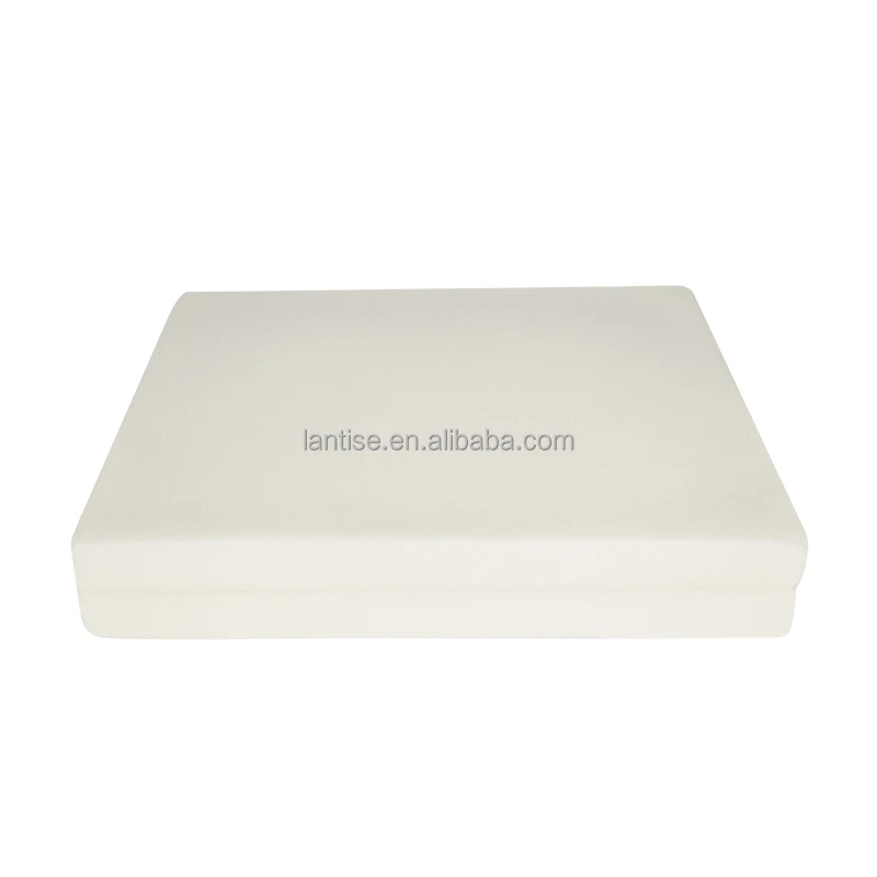 Gel Seat Cushion Cooling Memory Foam Cushion for Wheelchair Ergonomic Seat Cushion