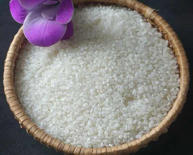 OEM вьетнамский завод, оптовая продажа, ВЬЕТНАМСКИЙ РИС высокого качества ST24 ST25, рис жасмин, вьетнамская японская 100% органический