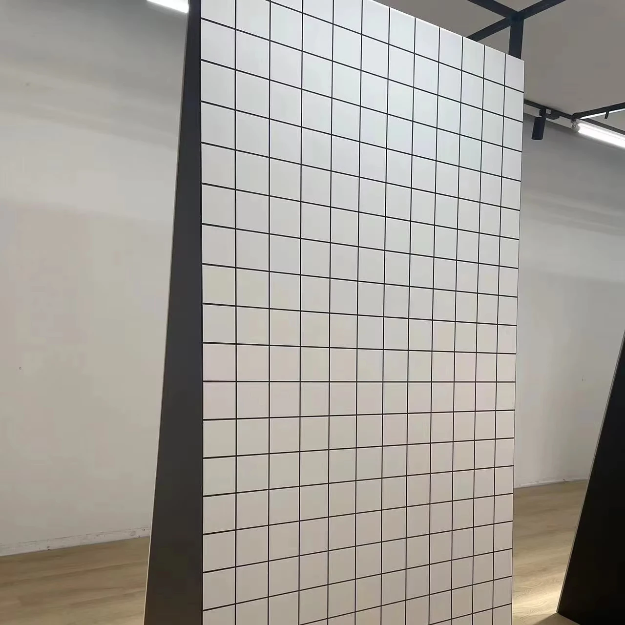 Convenient Installation Calcium Silicate Easy Tile Wall Panels Boards Modern Home Decorative Product Waterproof Fireproof CN;JIA