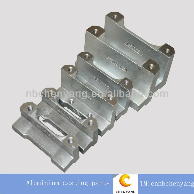Milling machine casting Spare parts for forklift truck CNC turning metal parts for engine vehicle