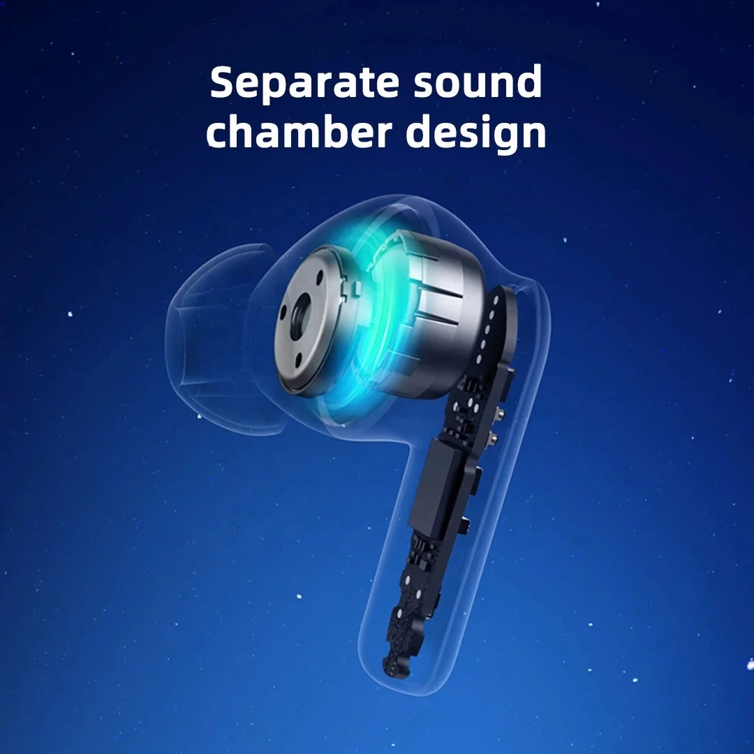 Realme Buds Air 3 Neo TWS Earphone 30 Hours Battery Life AI ENC Call Noise Cancellation IPX5 Waterproof