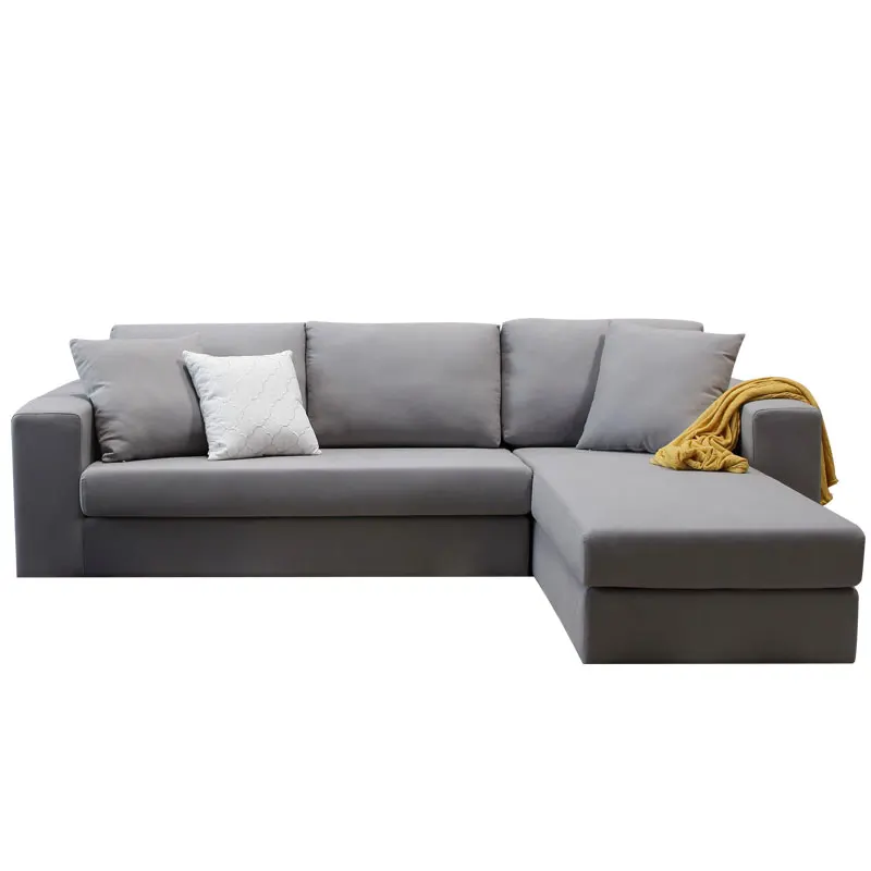 
Home Furniture Living Room Sectional Corner Sofa 