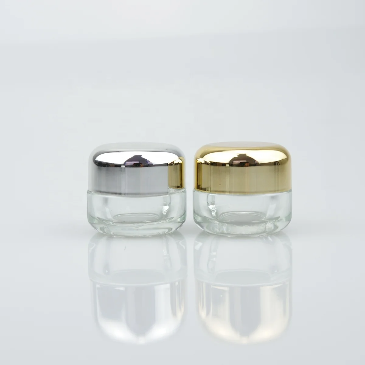 
New arrival 5g 1oz 2oz 3oz 4oz custom weed and glass medical jar for herb packaging 