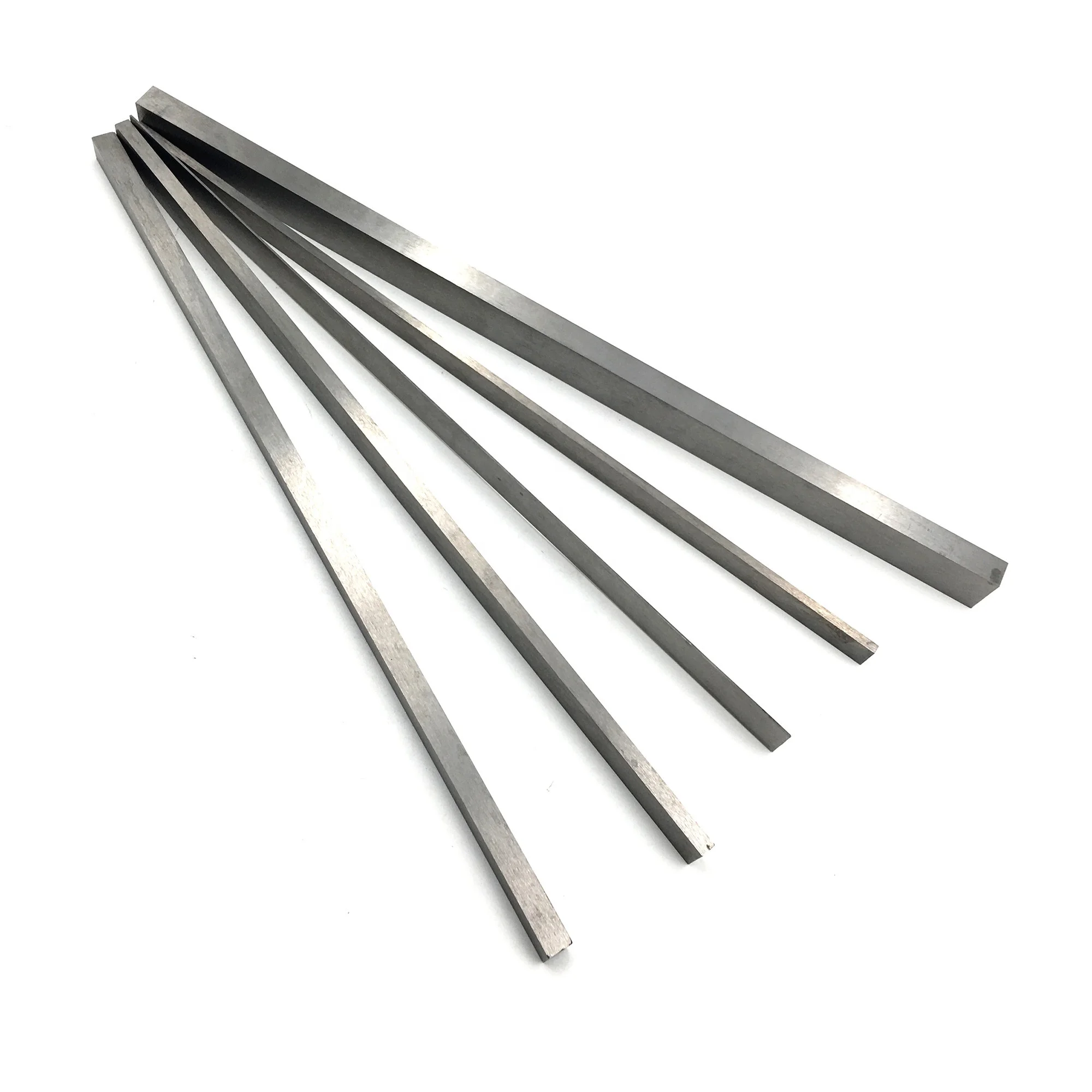 Tungsten carbide flat bars / Tungsten carbide plates, carbide square bars or blocks, strips from manufacturer