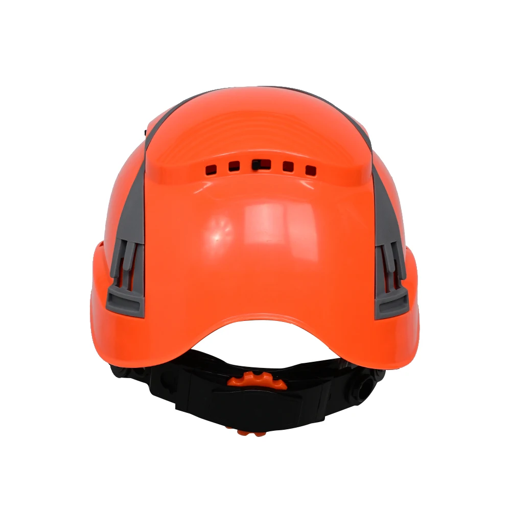 PARTNERJOY ABS Material Racing Rescue Helmet Worker Safety Helmet With Ventilation Holes