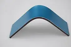 3mm 4mm ACP/Aluminum Composite Panel/Acm Sheet door designs