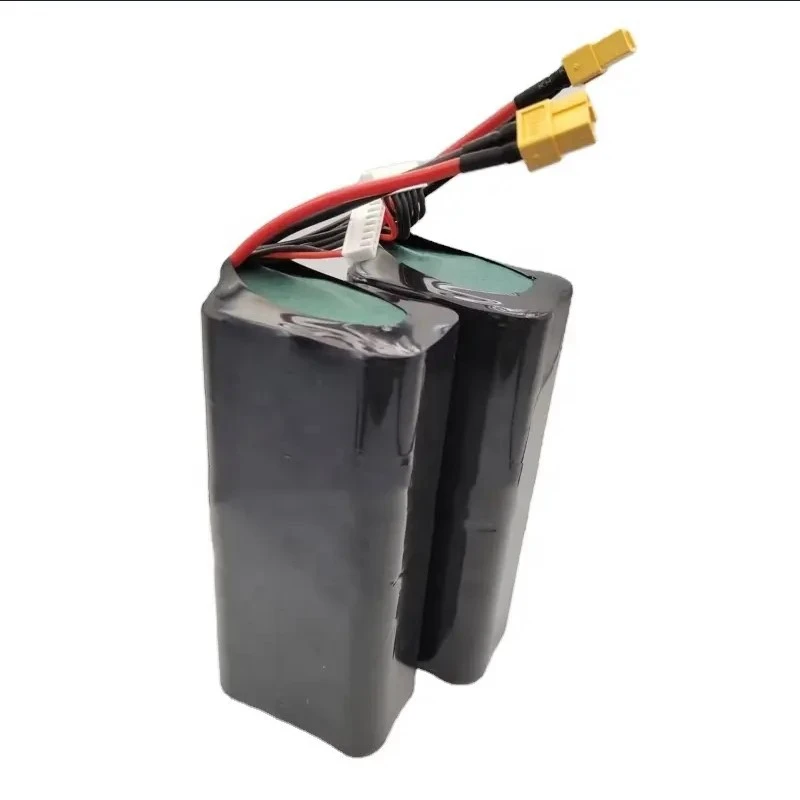 21700 6s2p high energy density fpv drone battery 6s 22.2v 8000mah 8400mah 10c