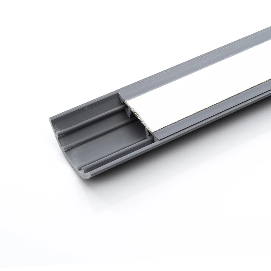 
EASCO Floor Cable Trunking Size Floor Electrical Trunking CE UL94V0 FIRE RESISTANCE 