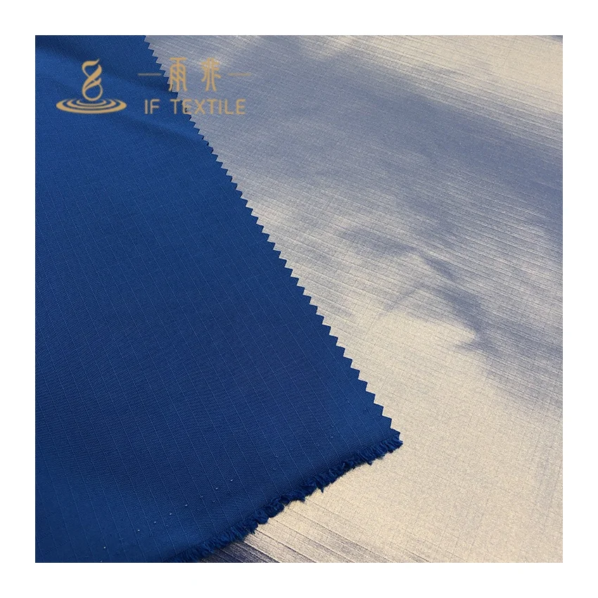 colorful new design kid waterproof PUL polyester PU caot jacket polyurethane laminate fabric