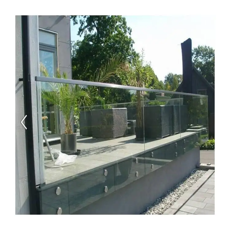 Orient Balustrades wooden wpc stainless steel staircase  photos of modern hospital corridorb Handrails Railing