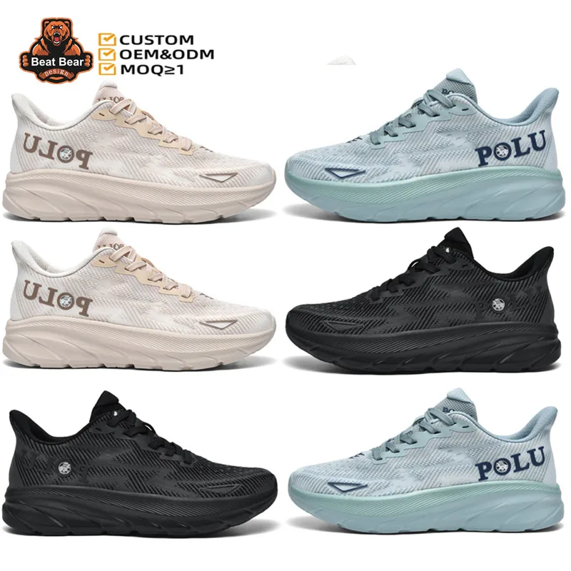 High Quality Hokas Shoes Running Cloud X Federer Running Shoes Casual Shoes Cloudmonster Workout Sneaker Men Women