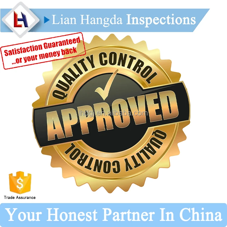 Testing Service Assurance Certification Inspection Credit Management Quality Control Service