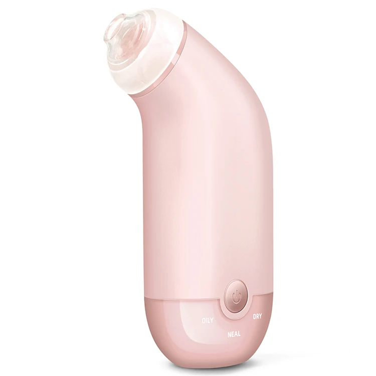 B013 Automatic Electric Usb Private Label Smartpoor Cleaner Vacuum Blackheads Dropshipping