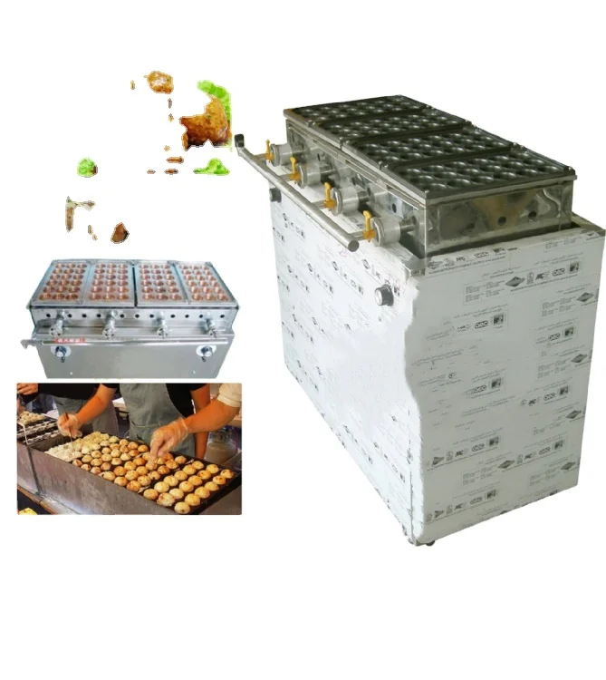 Shineho Automatic industrial Rotating Gas/Electric  Heating Automatic Smokeless BBQ Griller Machine boogytori yakitori equipment