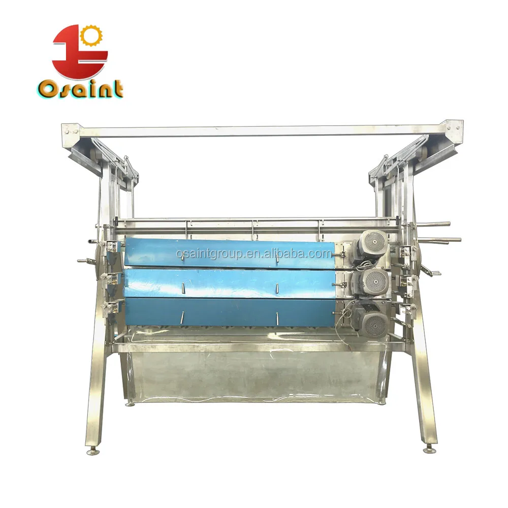 China best quality Halal small capacity muslim kiiling chicken slaughtering house slaughter machine hot selling in South Aisa market