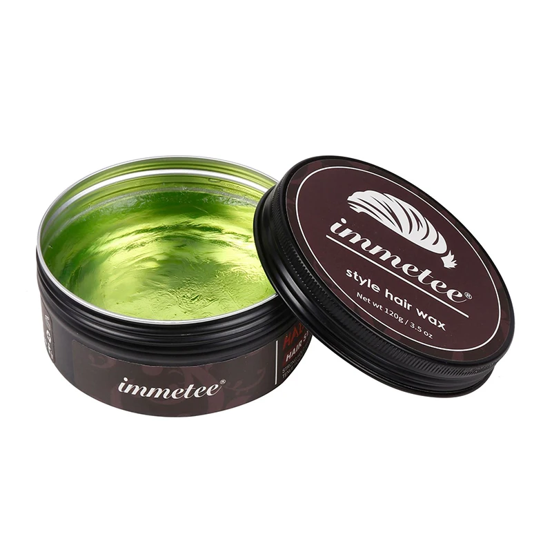 
OEM China factory private label hair styling wax men hair wax 