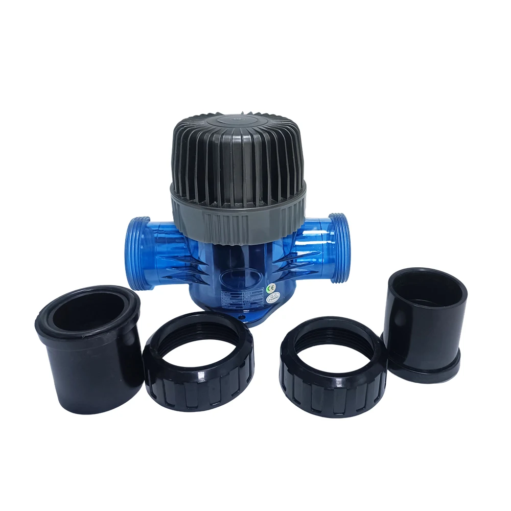 Electrolytic chlorinator Cell system machine chlorination sterilizer for salt production