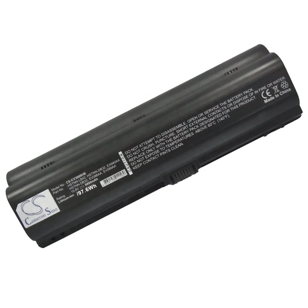  Аккумулятор для ноутбука HP G6000 G7000 Pavilion dv2000 dv6000 dv6600 Compaq Presario A900 C700 F500 V3100 V6100