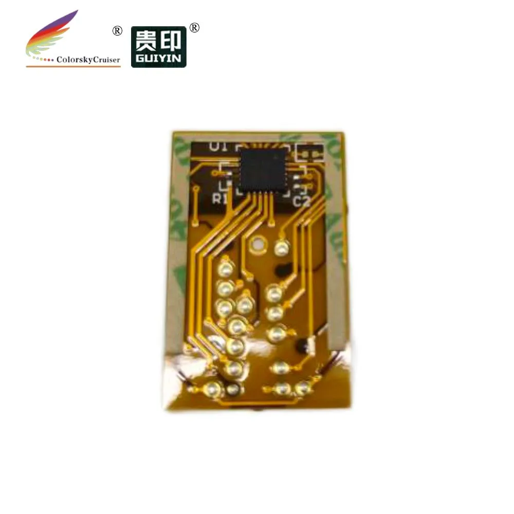 (EC-H122) compatible electrical auto reset cartridge chip ARC circuit for hp 122 BK Color 10pcs DESKJET 3512 4500 4501 4502 4503