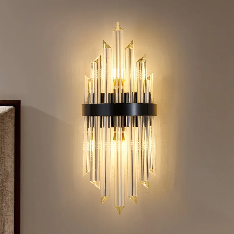 Professional Manufacture Cheap Aluminum Led Wall Lights Indoor Modern Wall Light