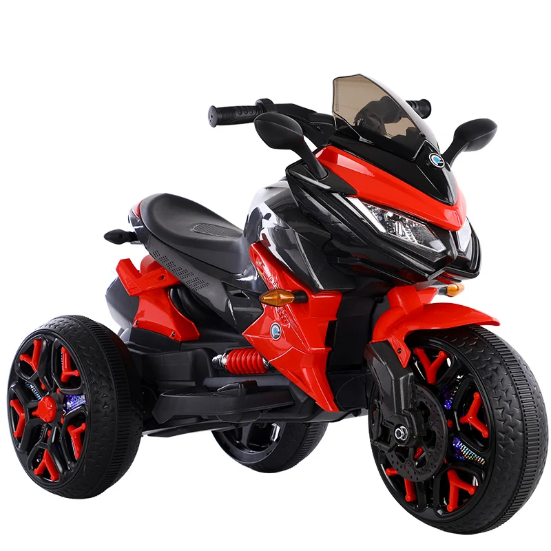 12 Volt Electric Motorbike Big Motorcycles for Kids 10 Years Old Nice