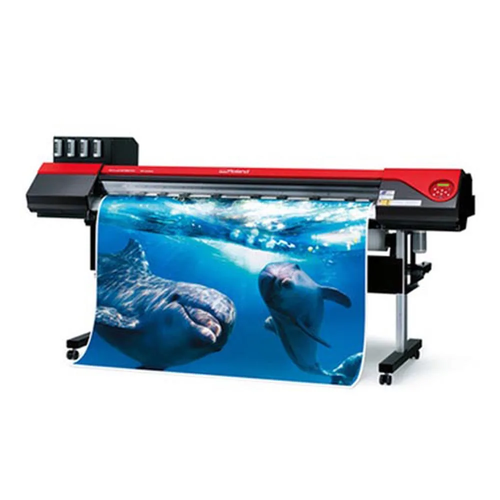 Hot Sale banner printing machine Second Hand Used Roland RF-640 Eco Solvent Printer with Customizable Service